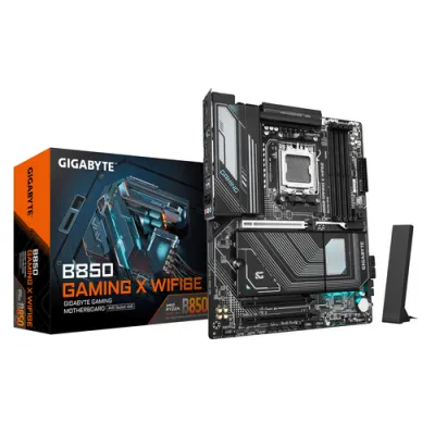 GigaByte B850 GAMING X WF6E