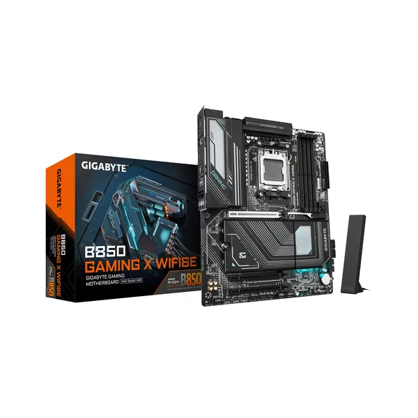 GigaByte B850 GAMING X WF6E