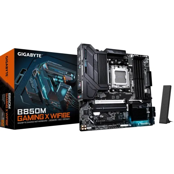 GigaByte B850M GAMING X WF6E