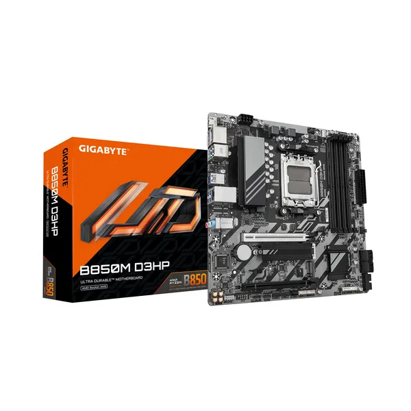 GigaByte B850M D3HP