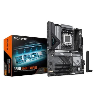 GigaByte B850 EAGLE WIFI6E