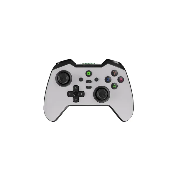 GENESIS Mangan 400 Blanco Bluetooth Gamepad Analógico/Digital Android, MAC, Nintendo Switch, PC, iOS