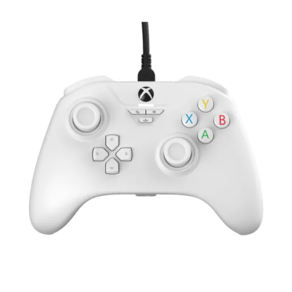 GAMEPAD SNAKEBYTE BASE X PARA PC/XBOX SERIES X/S BLANCO