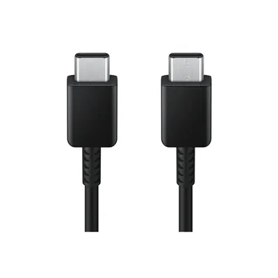 Cable USB 2.0 Tipo-C Samsung EP-DX310JBEGEU/ USB Tipo-C Macho -