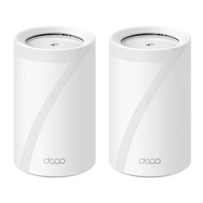 TP-Link Deco BE65 Tribanda (2.4 GHz / 5 GHz / 6 GHz) Wi-Fi 7