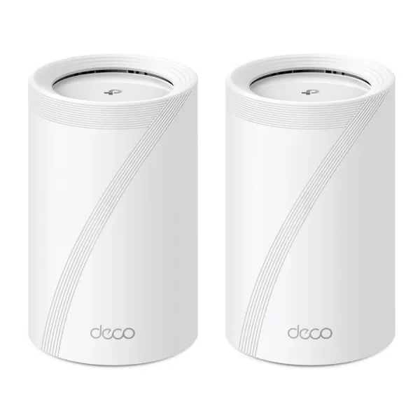 TP-Link Deco BE65 Tribanda (2.4 GHz / 5 GHz / 6 GHz) Wi-Fi 7 (802.11be) Blanco 4 Interno