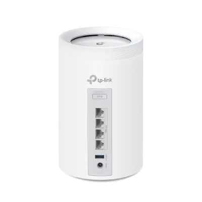 TP-Link Deco BE65 Tribanda (2.4 GHz / 5 GHz / 6 GHz) Wi-Fi 7