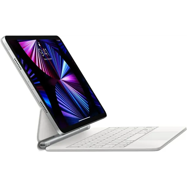 Apple Magic Keyboard Blanco para iPad PRO 11' 1ª - 4ª Gen y Air 4 y 5 Gen