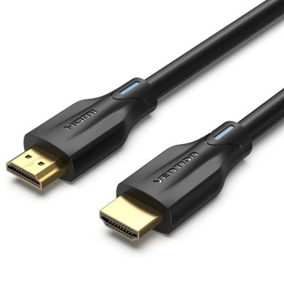 Cable HDMI 2.1 8K Vention AANBJ/ HDMI Macho - HDMI Macho/ 5m/