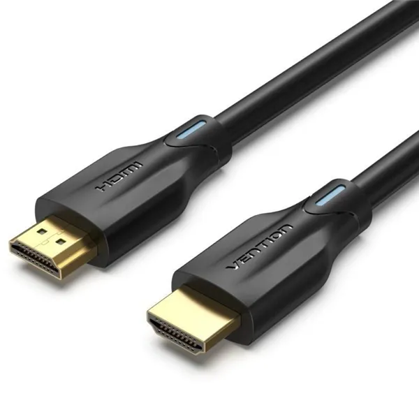 Cable HDMI 2.1 8K Vention AANBJ/ HDMI Macho - HDMI Macho/ 5m/ Negro