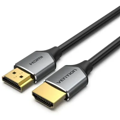 Cable HDMI 2.0 4K Vention ALEHD/ HDMI Macho - HDMI Macho/ 50cm/