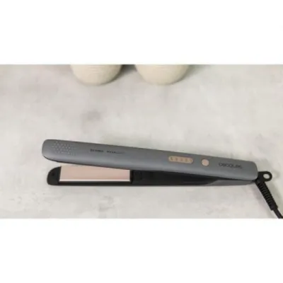 Plancha para el Pelo Cecotec Bamba RitualCare 890 Titanium/