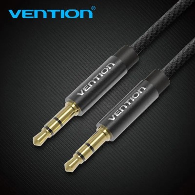 Cable Estéreo Vention BAGBH/ Jack 3.5 Macho - Jack 3.5 Macho/