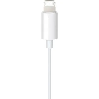 Apple cable de audio conector Lightning a Toma para Auriculares