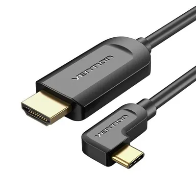 Cable Conversor HDMI 1.4 4K Vention CGVBG/ USB Tipo-C Macho -