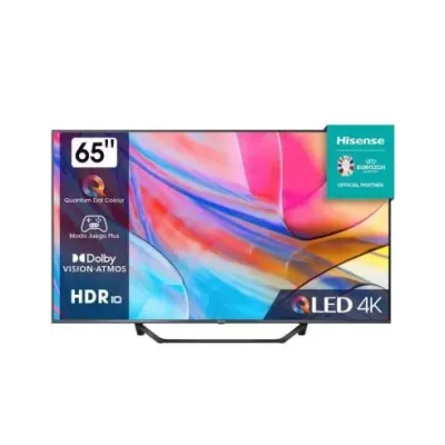 Televisor Hisense QLED 65A7KQ 65'/ Ultra HD 4K/ Smart TV/ Wifi