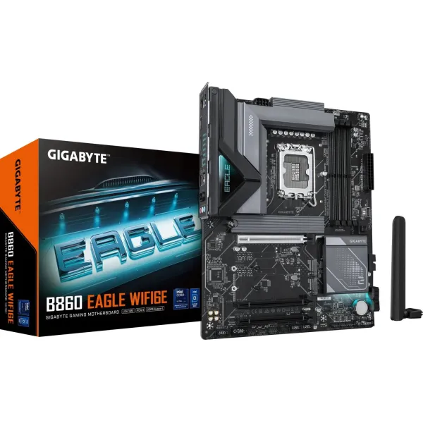 Gigabyte B860 EAGLE WIFI6E