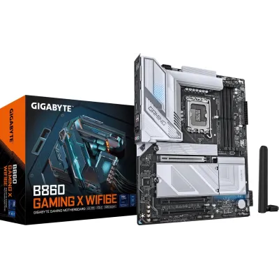 Gigabyte B860 GAMING X WIFI6E