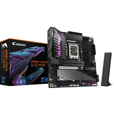 Gigabyte B860M AORUS Elite WIFI6E