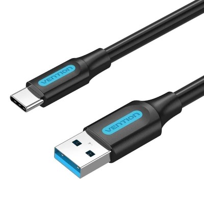 Cable USB 3.0 Tipo-C Vention COZBC/ USB Macho - USB Tipo-C