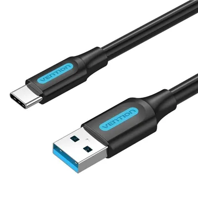 Cable USB 3.0 Tipo-C Vention COZBD/ USB Macho - USB Tipo-C