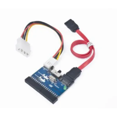 Gembird Bi-directional SATA/IDE converter tarjeta y adaptador