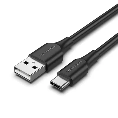 Cable USB Tipo-C Vention CTHBC/ USB Tipo-C Macho - USB Macho/