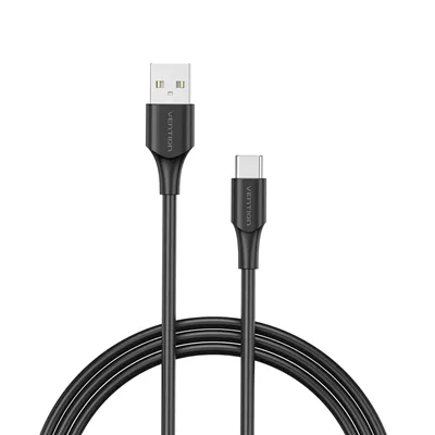 Cable USB Tipo-C Vention CTHBC/ USB Tipo-C Macho - USB Macho/