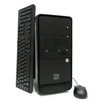 PC KVX Xline 3 Intel Core i3-12100 Gen12/ 16GB/ 512GB SSD/ Sin