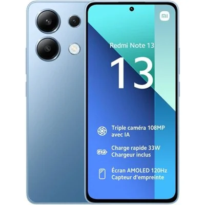 Xiaomi Redmi Note 13 16,9 cm (6.67") Ranura híbrida Dual SIM