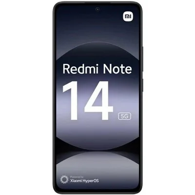 Xiaomi Redmi Note 14 5G 16,9 cm (6.67") Ranura híbrida Dual SIM