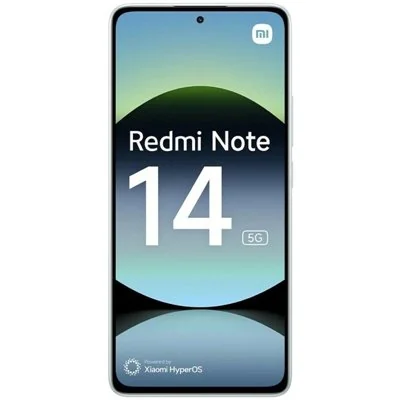 Xiaomi Redmi Note 14 5G 16,9 cm (6.67") Ranura híbrida Dual SIM