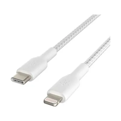 Belkin CAA004BT2MWH cable de conector Lightning 2 m Blanco