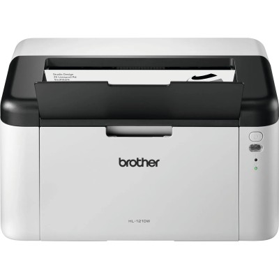 Brother HL-1210W Impresora LÁSER A4 B/N Wifi 20ppm