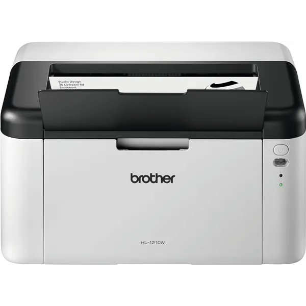 Brother HL-1210W Impresora LÁSER A4 B/N Wifi 20ppm