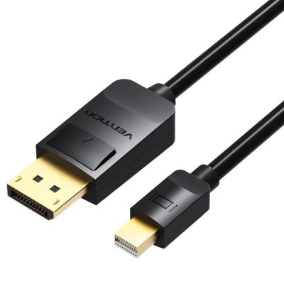 Cable Conversor Vention HAABG/ Mini DisplayPort Macho -