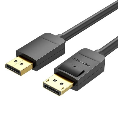 Cable DisplayPort 1.2 4K Vention HACBI/ DisplayPort Macho -