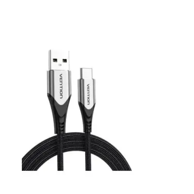 Cable USB 2.0 Tipo-C Vention CODHC/ USB Macho - USB Tipo-C