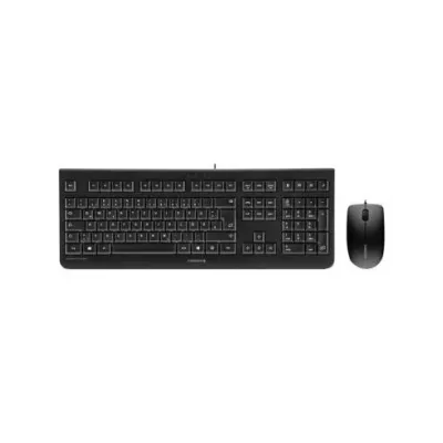 Cherry dc2000 teclado + raton optico 1.200dpi