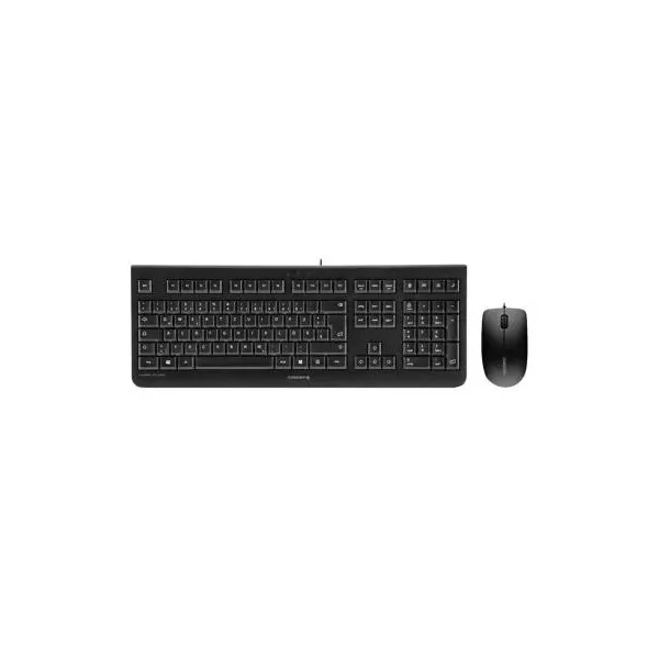 Cherry dc2000 teclado + raton optico 1.200dpi