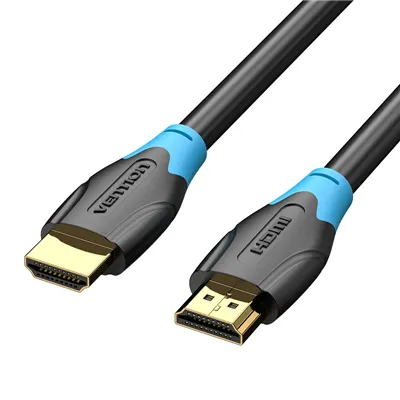 Cable HDMI 2.0 4K Vention AACBE/ HDMI Macho - HDMI Macho/ 75cm/