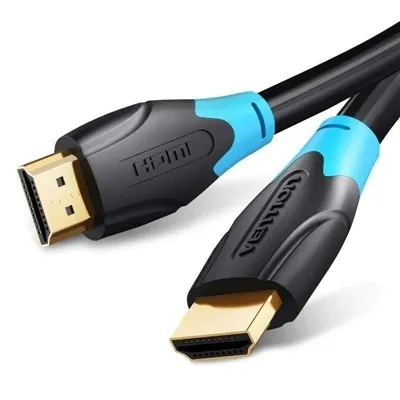 Cable HDMI 2.0 4K Vention AACBM/ HDMI Macho - HDMI Macho/ 12m/