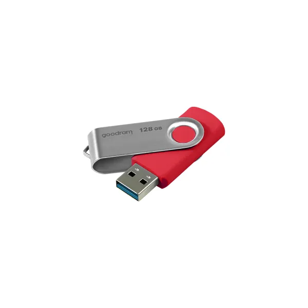 Goodram UTS3 unidad flash USB 128 GB USB tipo A 3.2 Gen 1 (3.1 Gen 1) Rojo