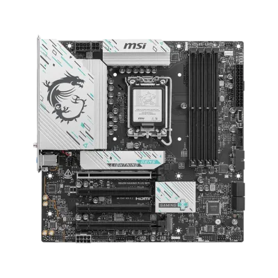 MSI B860M GAMING PLUS WIFI