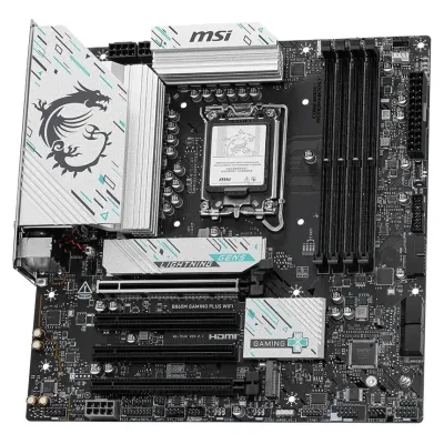 MSI B860M GAMING PLUS WIFI