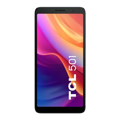 TCL 501 Azul 6" 32GB 2GB 4G LTE Android 14 Go Edt. 