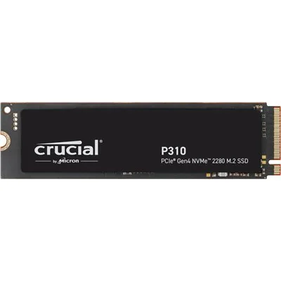 Crucial P310 SSD 2TB PCIe 4.0 NVMe a 7100MB/s