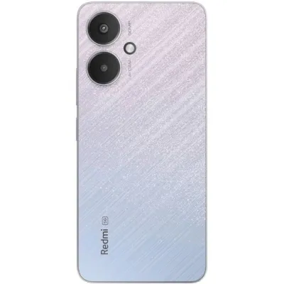 Xiaomi Redmi 13C 5G Plata 128GB 4GB 6.74"