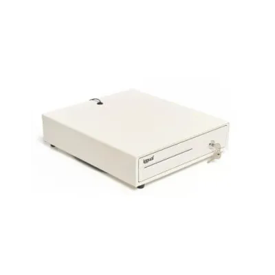 Iggual cajón portamonedas iron-10w 38cm 4+6 blanco