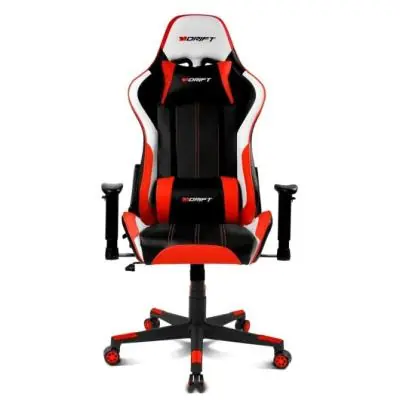 Drift silla gaming dr175 roja